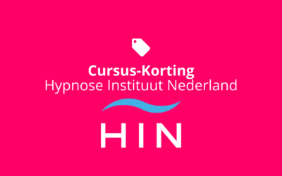 Hypnose Instituut Nederland (HIN) Korting [Aanmelden Via Actie]